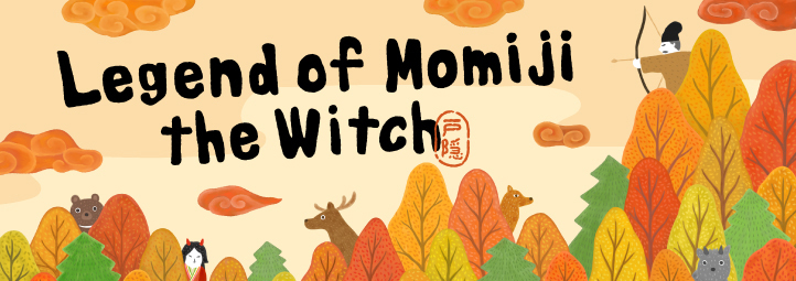 Legend of Momiji the Witch